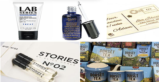 Free Stories No.2 Perfume, Lab Series Moisturiser, Khiel’s Midnight Recovery Oil & More