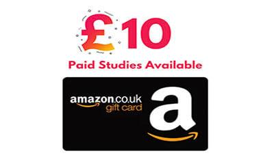 Get Rewards For Online Studies