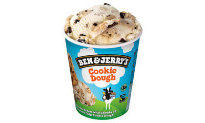 Free Ben & Jerry's Ice Cream (Full-Size)
