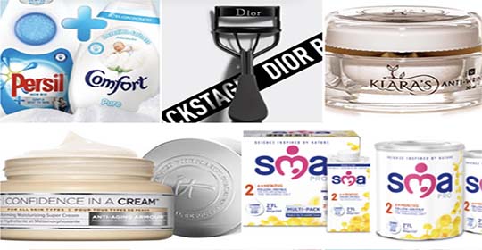 Free Persil Non Bio Liquid, IT Cosmetics Cream, Anti-Aging Face Cream & More