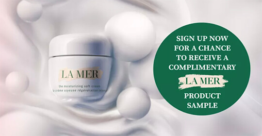 Free La Mer Moisturising Cream