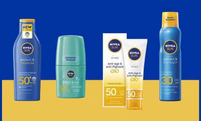 Free NIVEA Sun Cream