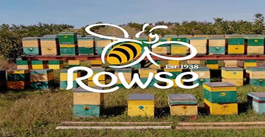 Free Rowse Honey Bee Seeds