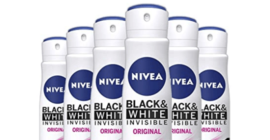 Free NIVEA Women Deodorant