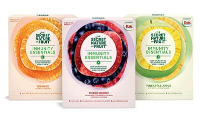 Free Orange Fruit Drink