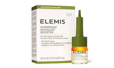 Free Elemis Glow Serum