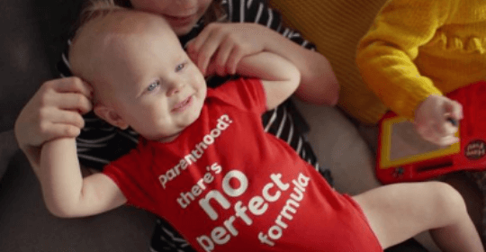 Free Baby Grow from C&G