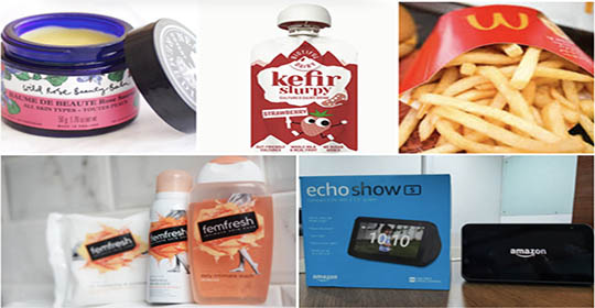 Free Neal's Yard Face Cream, Mcdonald’s Fries, femfresh Daily Intimate Wash & More