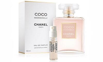 Free Coco Chanel Perfume