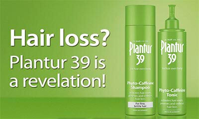 Free Plantur 39 Hair Tonic