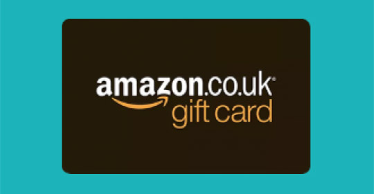 Free £10 Amazon Voucher