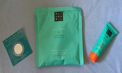 Free Rituals Summer Goodie Bag