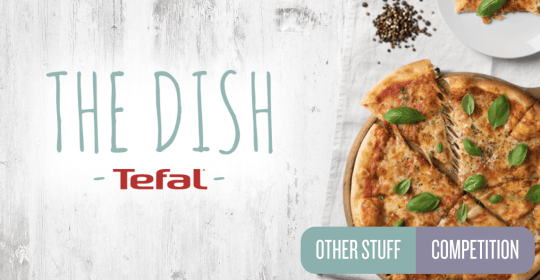 Free Tefal Products Discount
