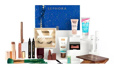 Win a Sephora Favourites Iconic Makeup Collection