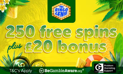 100 Free Spins