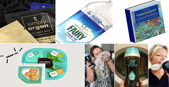 Free Simply Argan Oil Samples, Kids Snack Box, Ronseal Mini Rugby Ball & More