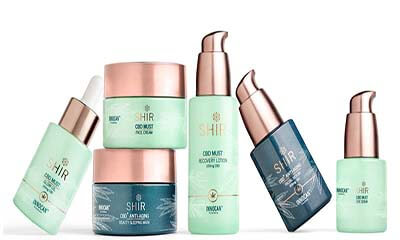 Free SHIR Sample Kit