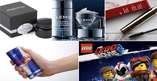 Free Elemis Pro-Collagen Serum, Argentum Night Cream, Red Bull Cans & More