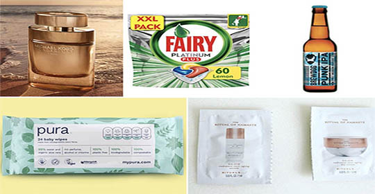 Free Wet Wipes, Fairy Washing Tablets, Rituals Body Cream & More