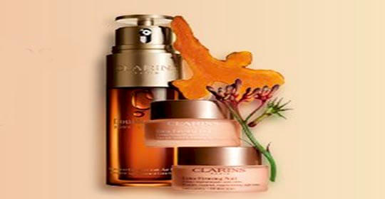 Free Clarins Serum