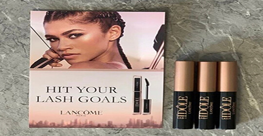 Free Lancome Mascara