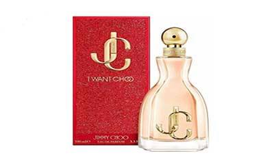 Free Jimmy Choo Perfume
