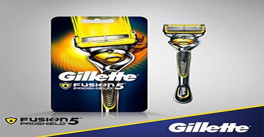 Free Gillette Shave Down Pack