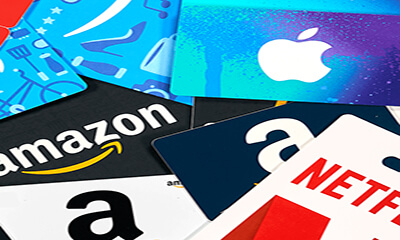 Free Gift Cards for 140+ Retailers