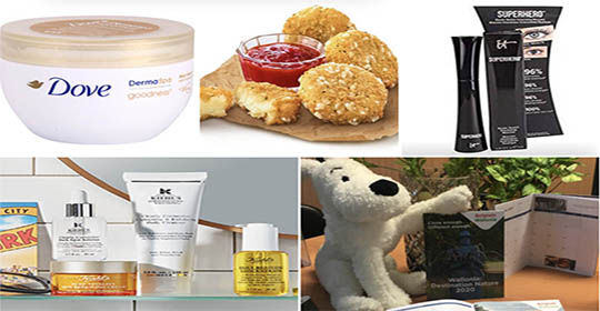Free Dove Body Cream, McDonald’s Dippers, IT Cosmetics Mascara & More