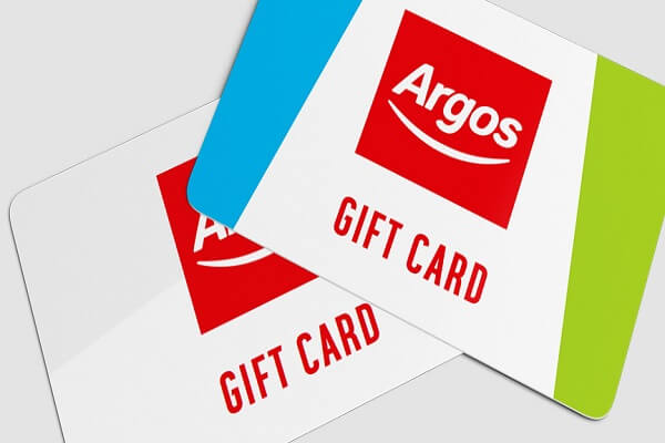 Free Argos Vouchers for Taking Surveys