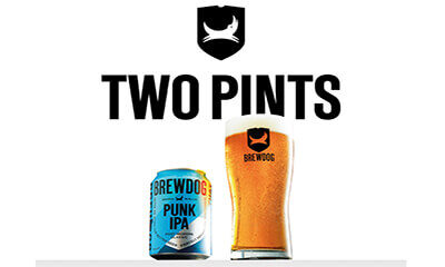 Free Brewdog Drink