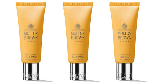 Free Molton Brown Hand Cream