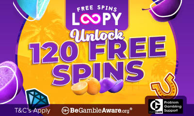 120 Free Spins