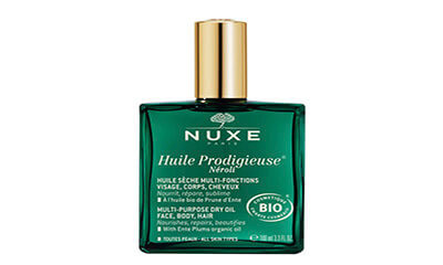 Free NUXE Beauty Products