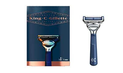 Free Gillette Razor and Shaving Cream