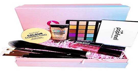 Free Beauty Box
