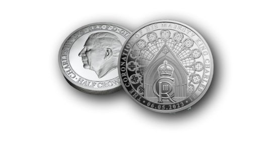Free King Charles Coronation Coin
