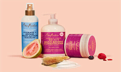 Free Shea Moisture Haircare Bundle (Worth £30)