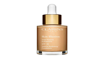 Free Clarins Foundation