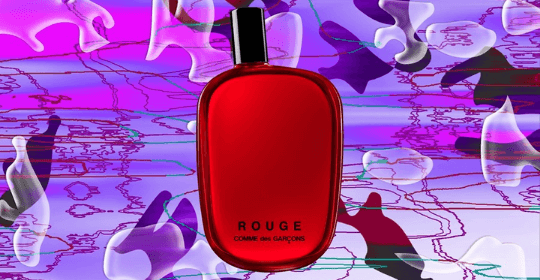 Free Perfume from Comme des Garçons