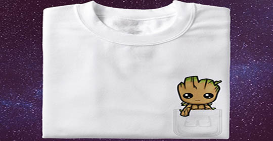 Free T-Shirt (Worth £9.99)