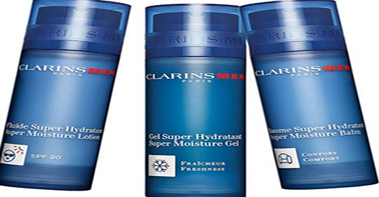 Free Clarins Moisturising Lotion
