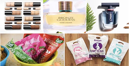 Free Armani Foundation, Estee Lauder Fragrance, Tommy Hilfiger Fragrance & More