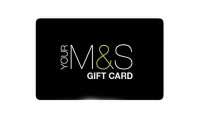 Free £30 M&S Gift Card