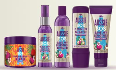 Free Aussie Hair Care Bundle
