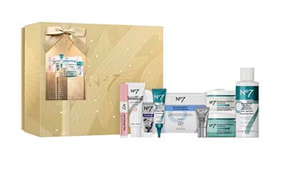 Free No7 Ultimate Beauty Collection