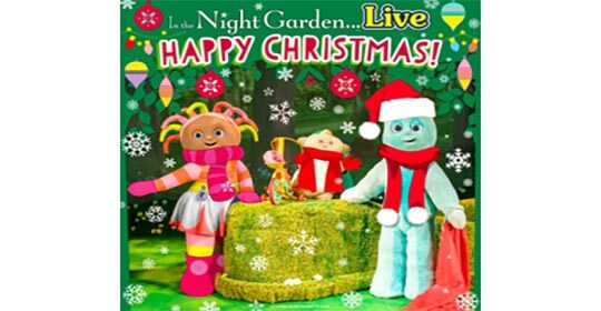 Free In The Night Garden Calendar
