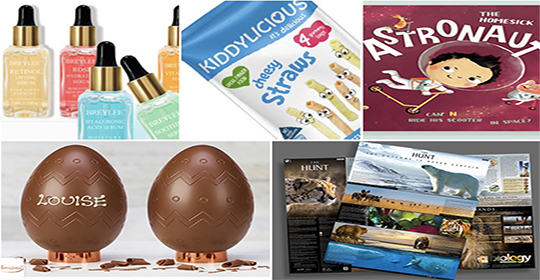 Free Thorntons Easter Egg, Brylee Acne Serum, Kiddylicious Cheesy Straws & More