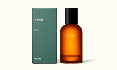 Free Aesop Perfume