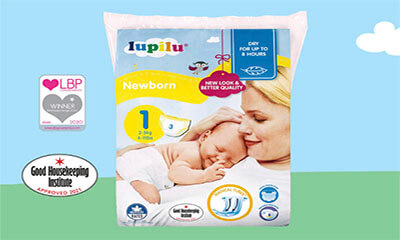 Free Lidl Nappy Pack